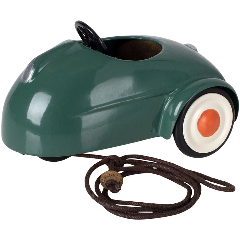 maileg car dark green