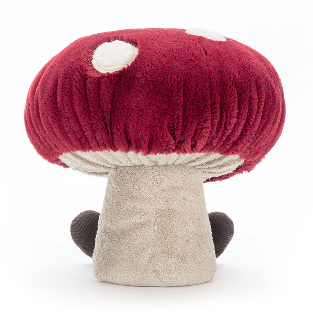 amuseable jellycat mushroom plush toy