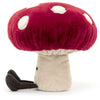 jelly cat amuseable mushroom stuffed figure