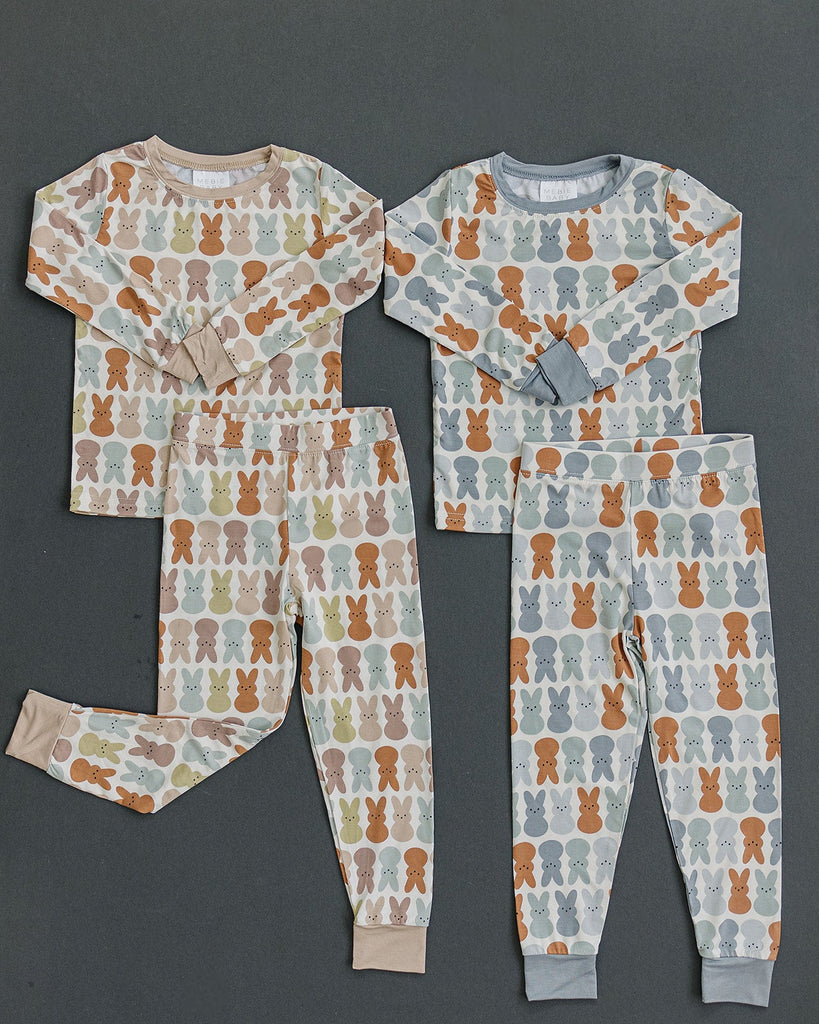 Mebie Baby organic bamboo two-piece sets