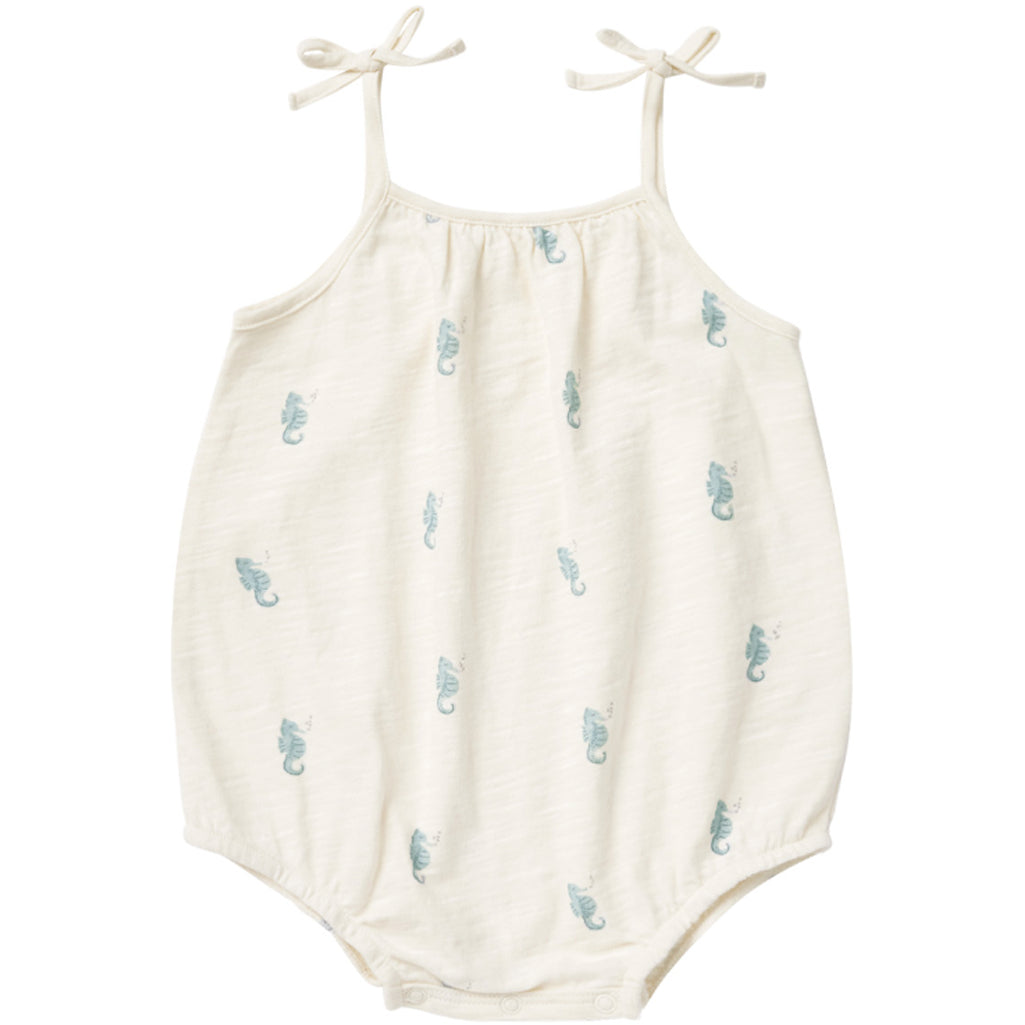 rylee + cru baby summer romper