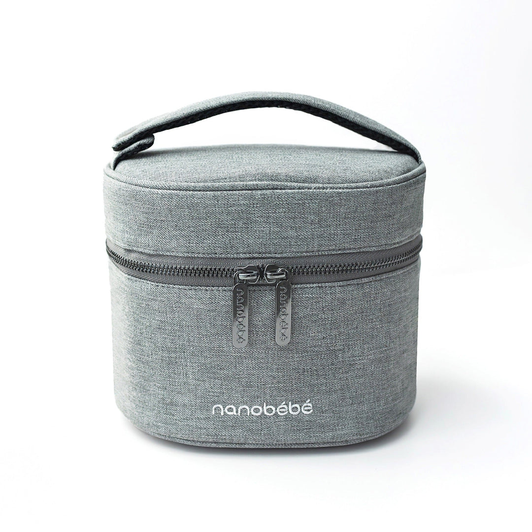 Nanobébé US Insulated Baby Bottle Travel Bag