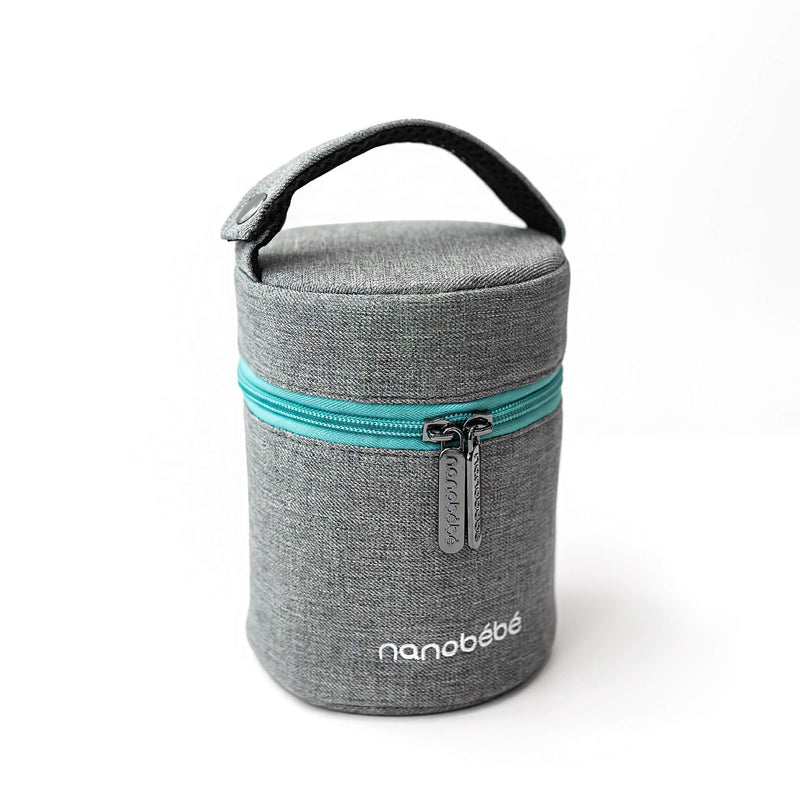 Nanobébé US Insulated Baby Bottle Travel Bag