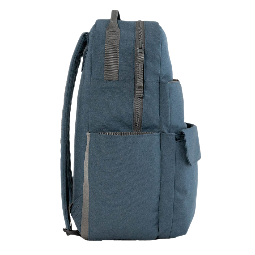 Navy Red Roo Little Unicorn Red Rovr Roo Backpack - Navy – Hazel & Fawn
