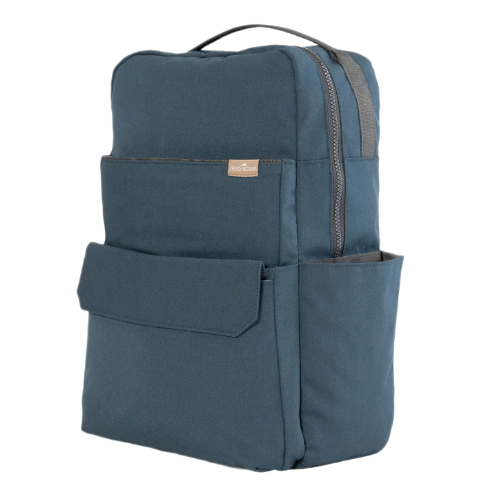 Compact and versatile, the Little Unicorn Red Rovr Roo Backpack in Navy stands out among the best kids backpacks.