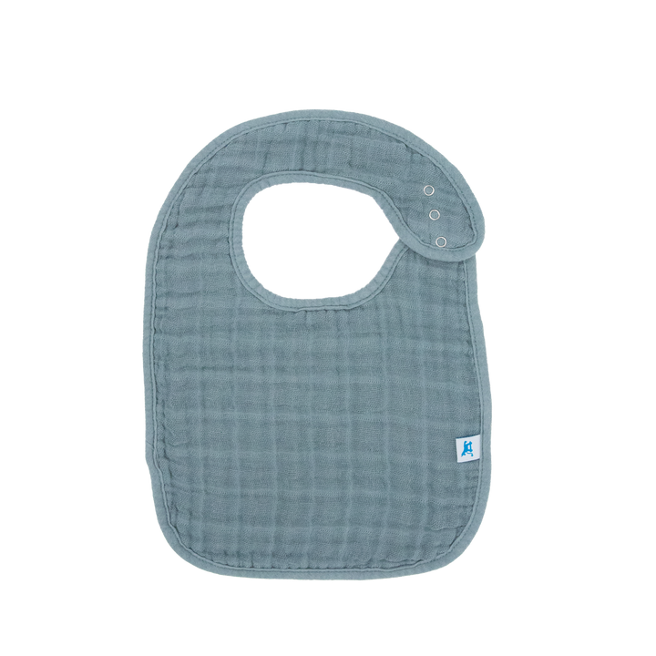 Cotton Muslin Classic Bib 3 Pack - Farmyard by Little Unicorn, best baby bibs for infants