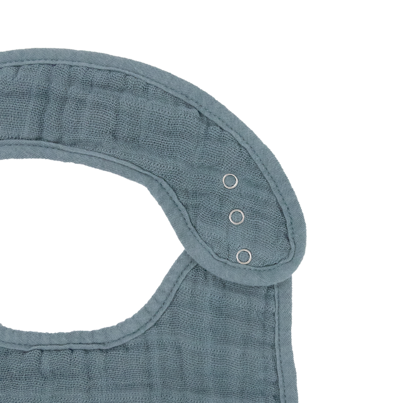 Little Unicorn Farmyard bib set, stylish baby girl bibs for feeding time