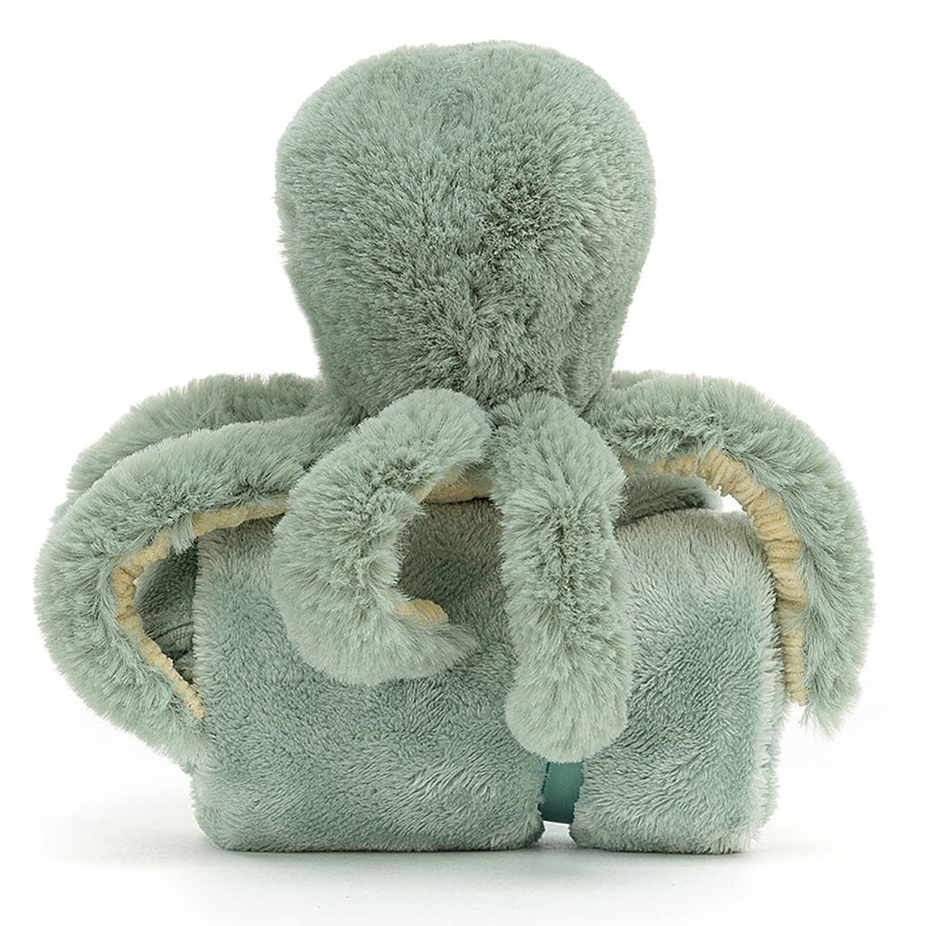 Jelly cat toys odessey octopus soother