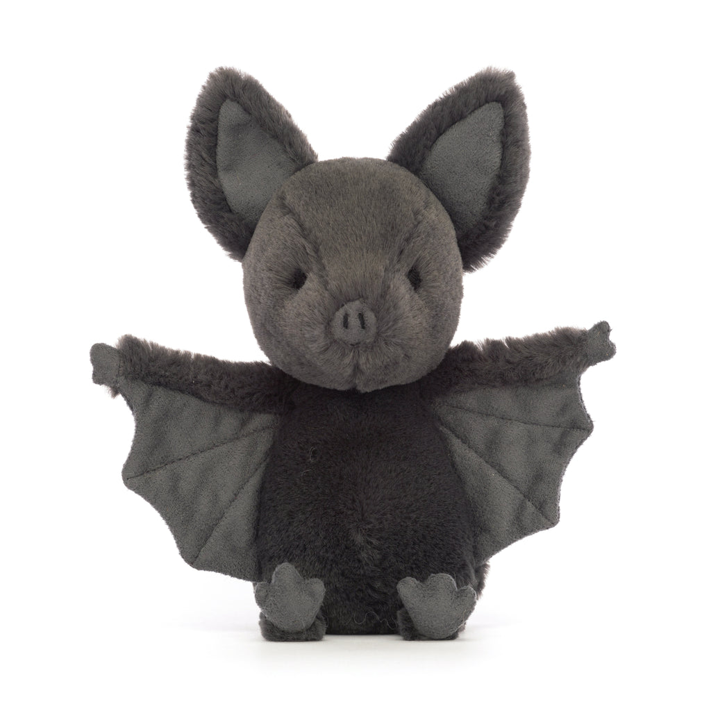 Jellycats stuffies ooky bat