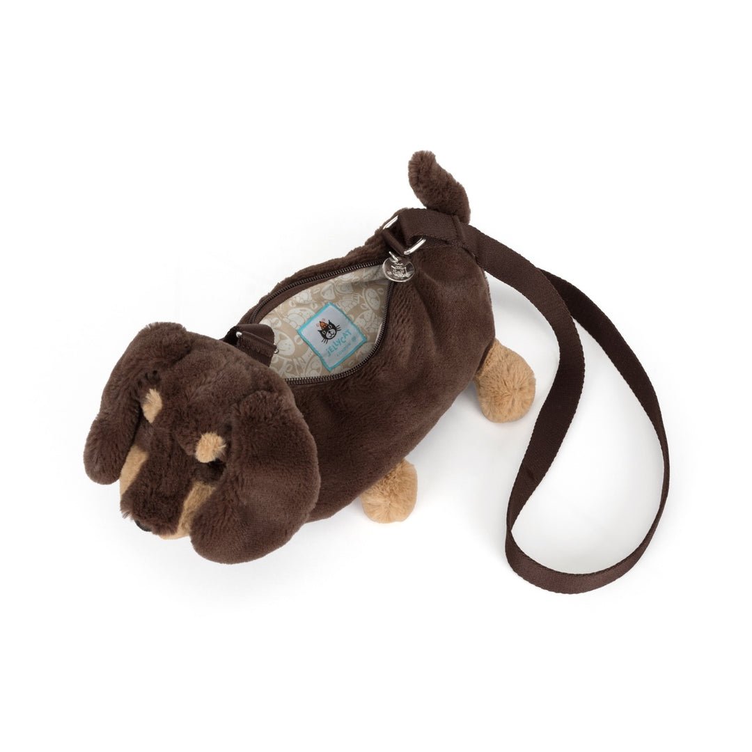 Otto Sausage Dog Shoulder Bag