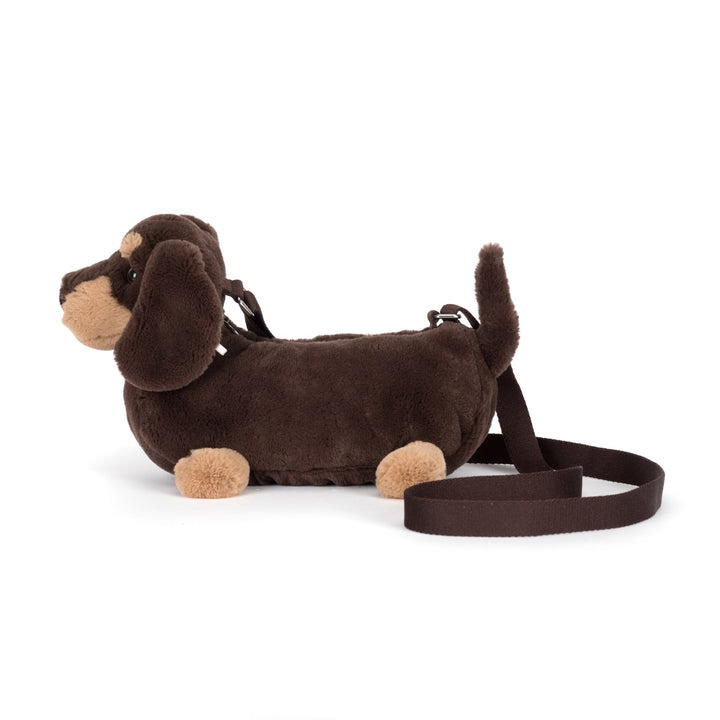 Otto Sausage Dog Shoulder Bag