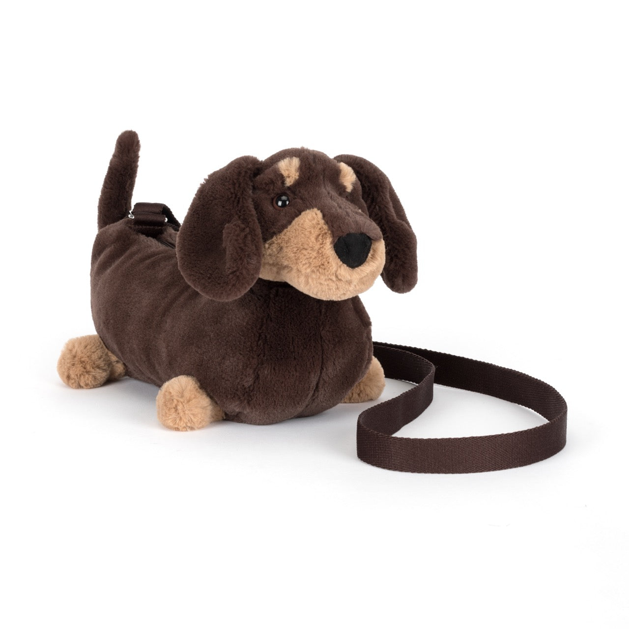 Jellycat Plush Otto Sausage Dog – Hazel & Fawn