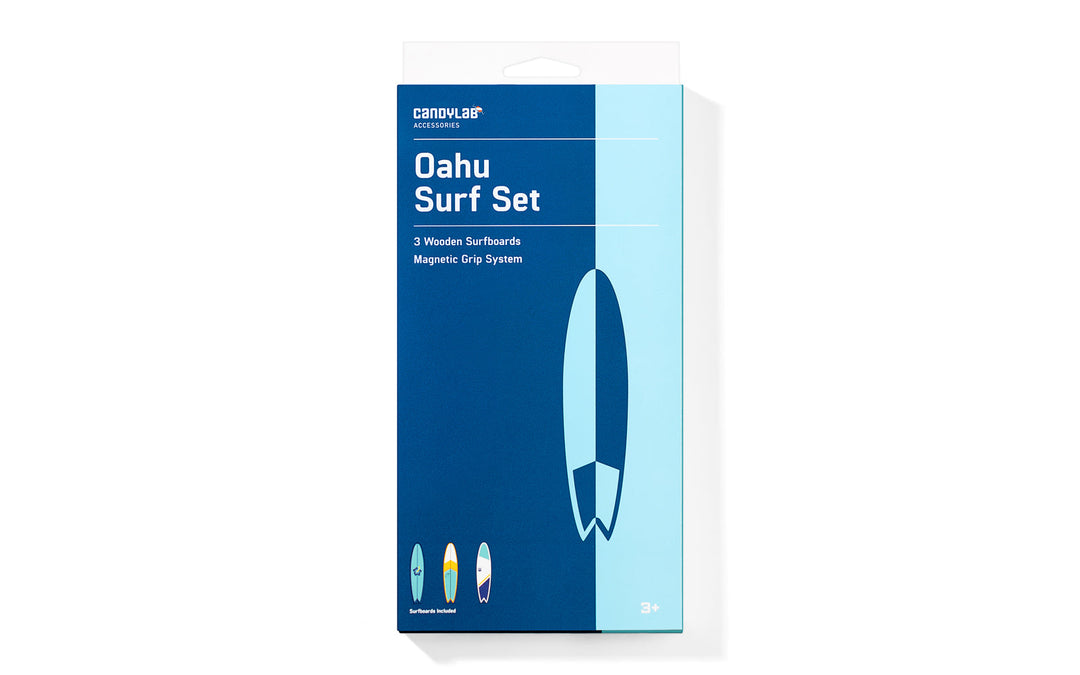 Plantoys Teal Santa Monica in packaging, a kids toy ready for hours of imaginative play.