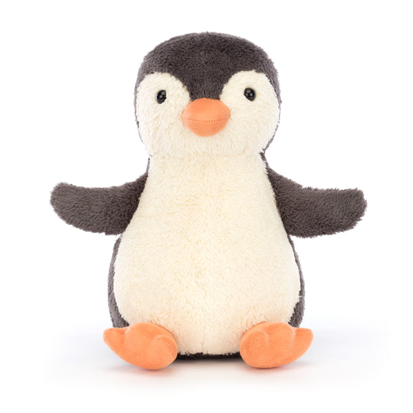 Jellycats stuffed animals peanut penguin