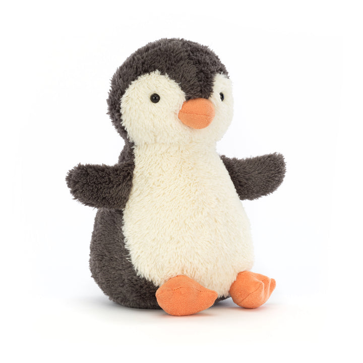 Jelly cats stuffed animal peanut penguin