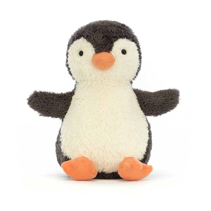 Jellycats stuff animals peanut penguin
