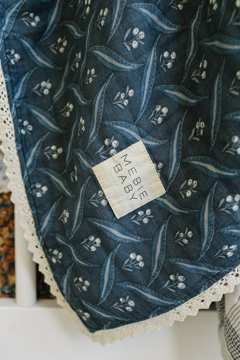 Soft and breathable, the Mebie Bab