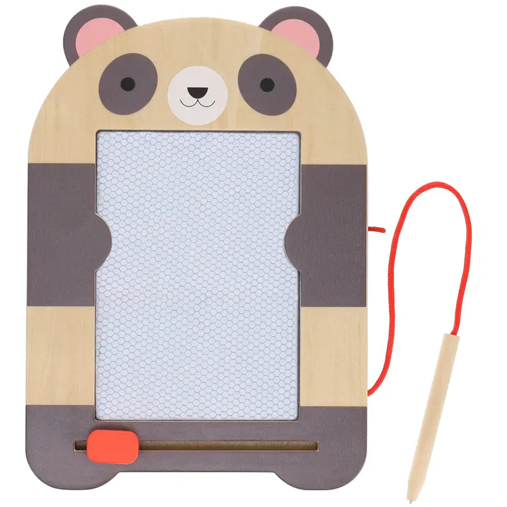 panda petit collage magnetic drawing board