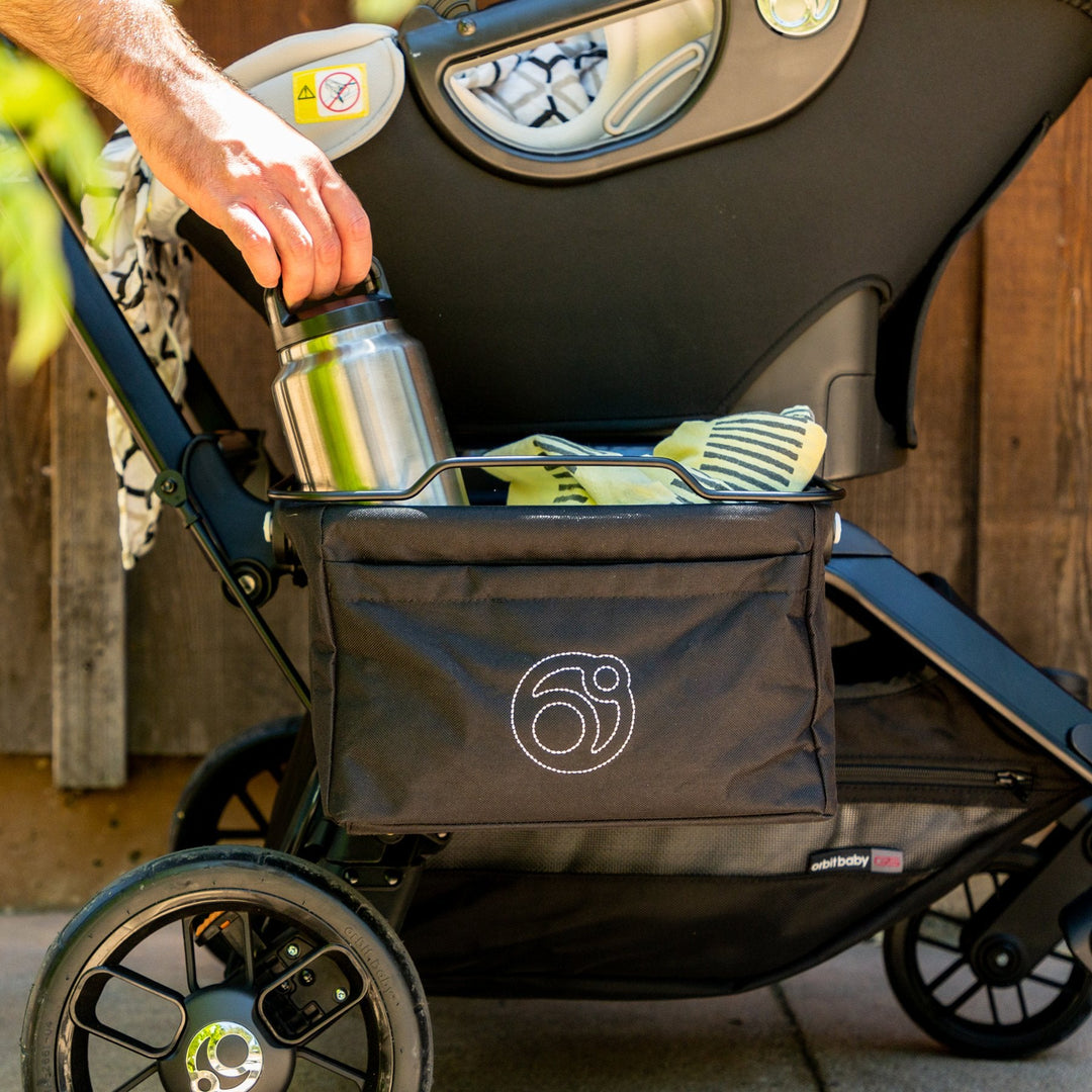 Orbit Baby Stroller Pannier Set