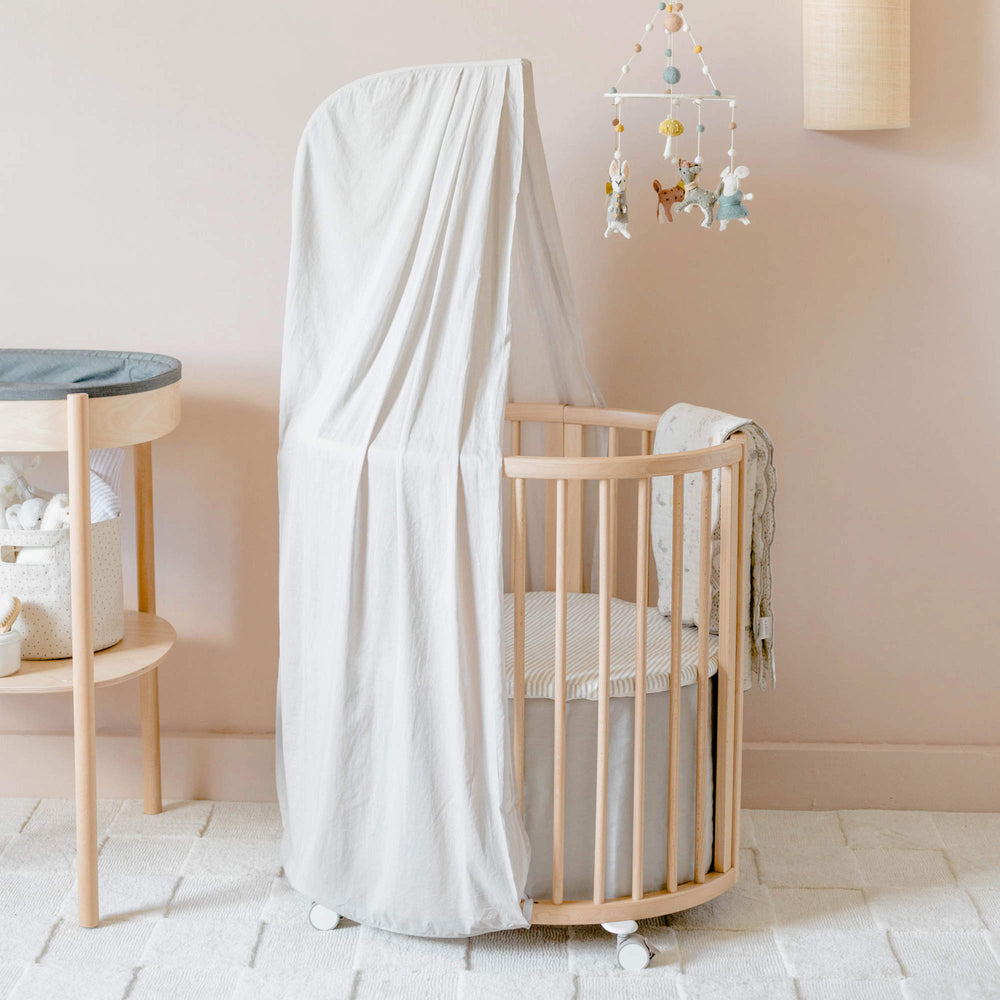 stokke sleepi drape rod Stokke Sleepi Drape Rod V3 – Hazel & Fawn