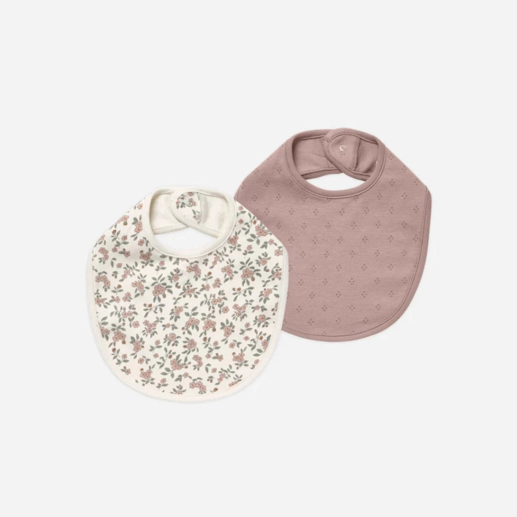 quincy mae bib in meadow