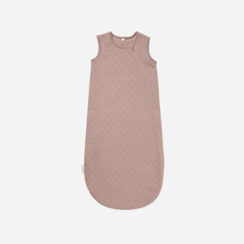 quincy mae sleep sack in dotty