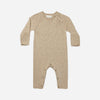 quincy mae baby knit jumpsuit latte