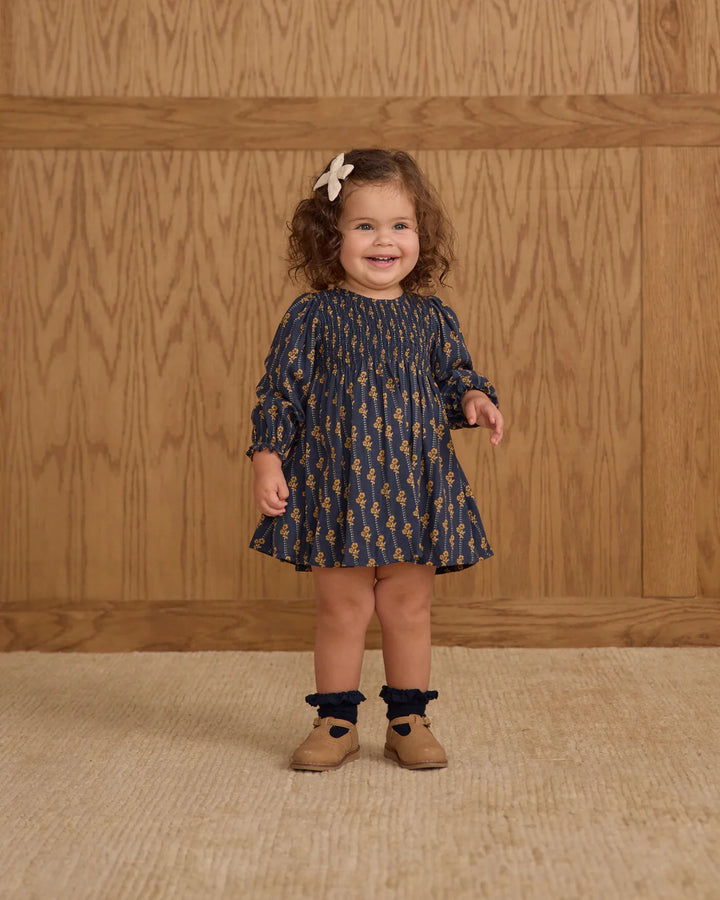 Neutral Lace Trim Socks from Rylee & Cru, lace socks perfect for infants