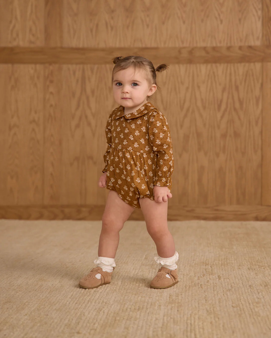 Rylee & Cru Lace Trim Socks in soft tones, cute socks for little ones