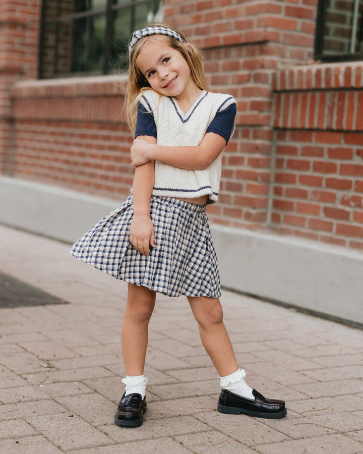 Rylee & Cru Lace Trim Socks, cute socks that add charm to any outfit