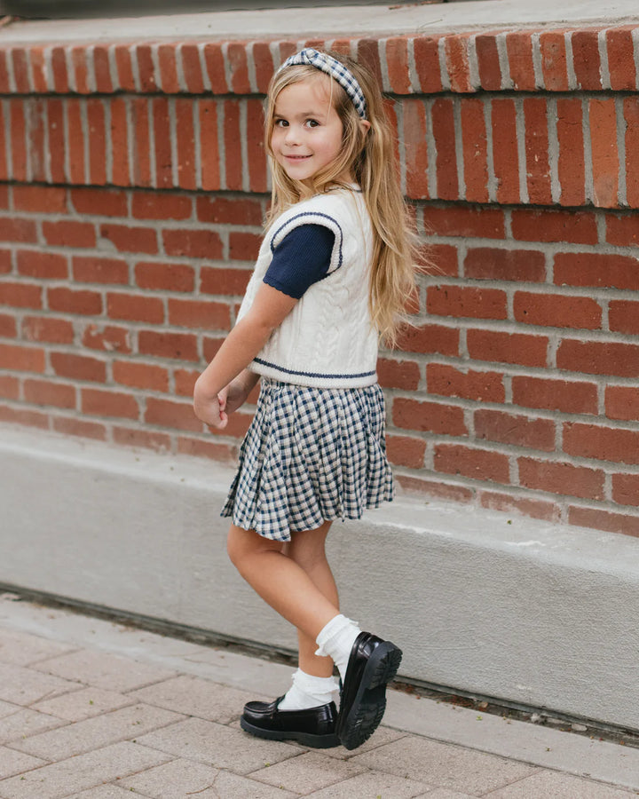 Rylee & Cru Lace Trim Socks in neutral hues, lace socks for everyday wear