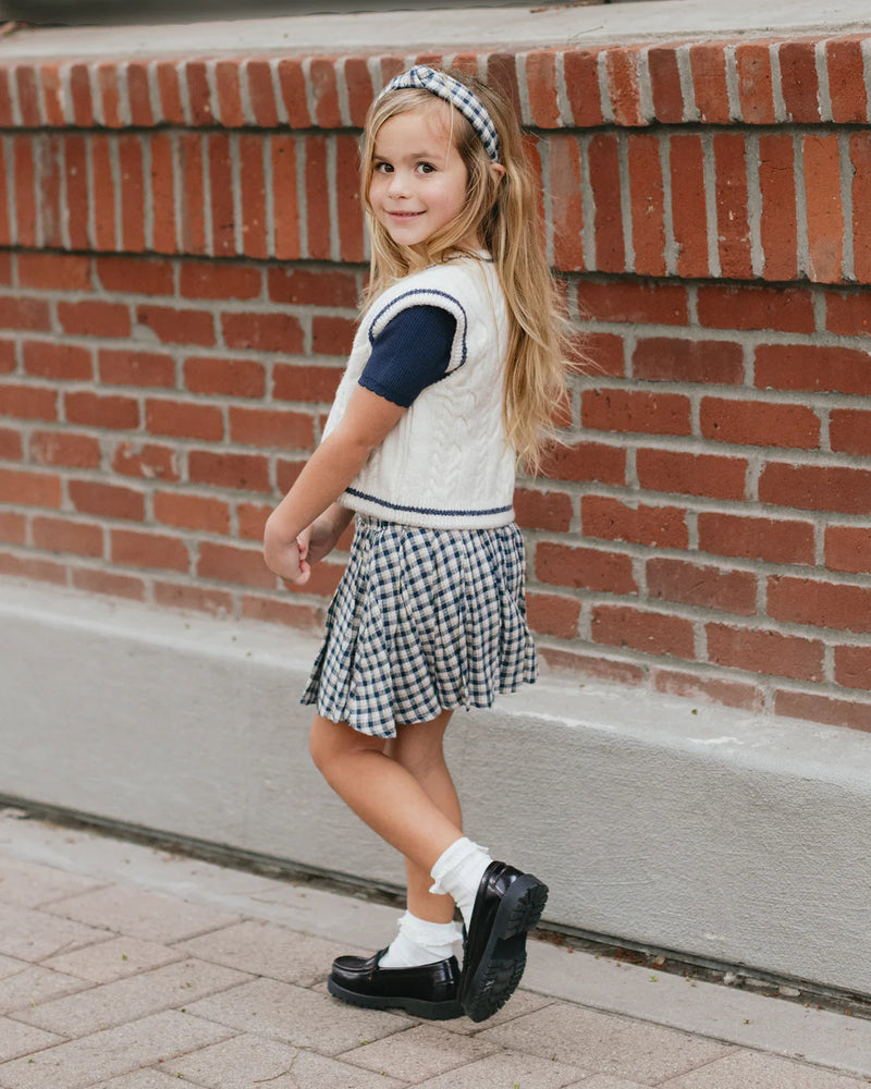 Rylee & Cru Lace Trim Socks in neutral hues, lace socks for everyday wear