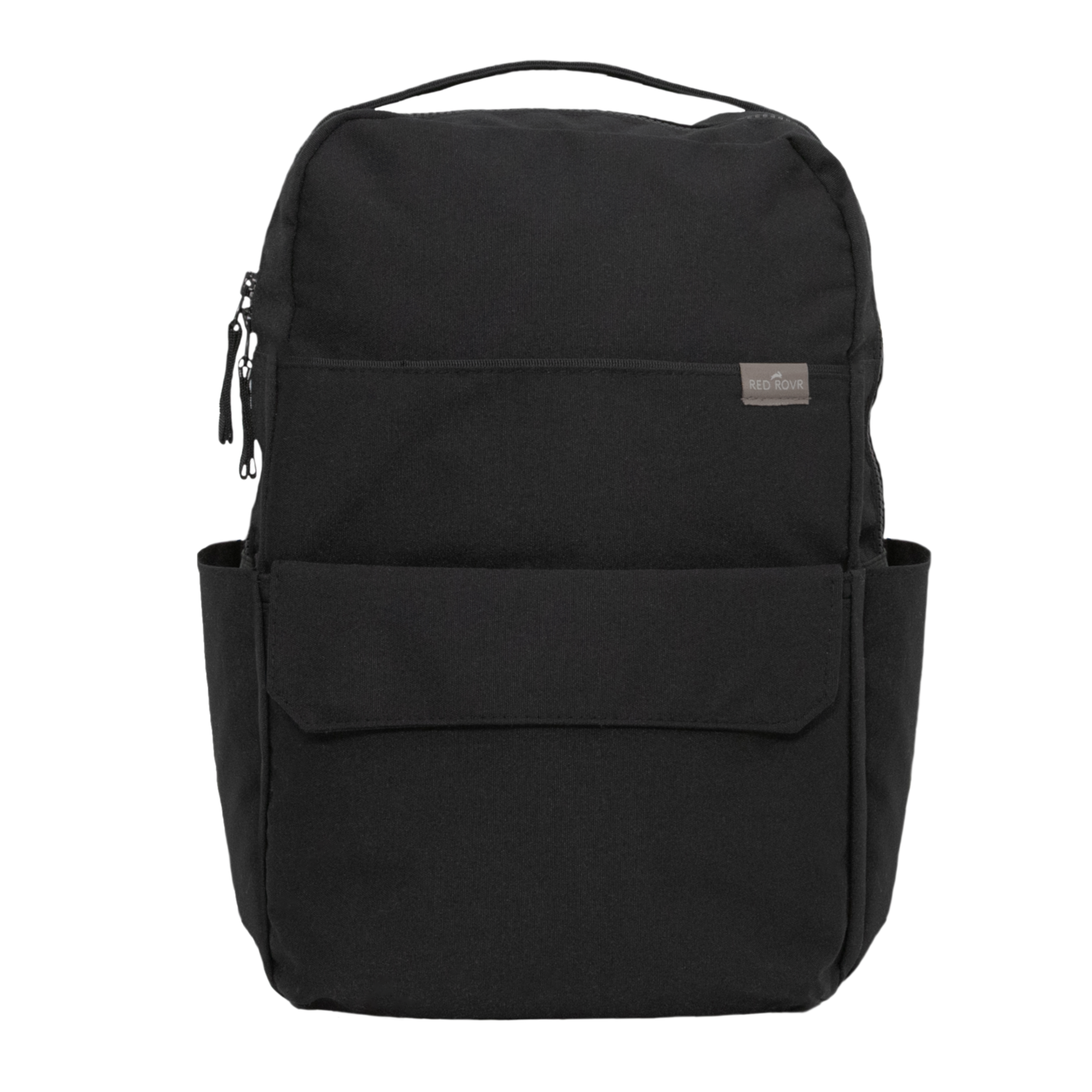 Little Unicorn Red Rovr Roo Backpack - Black – Hazel & Fawn
