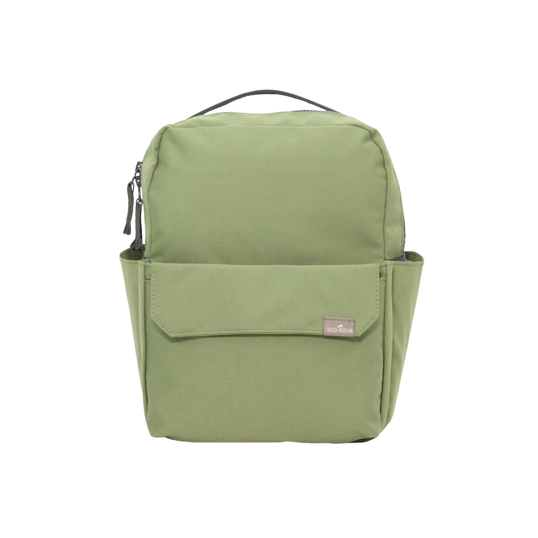 Little Unicorn Red Rovr Mini Roo Backpack - Moss – Hazel & Fawn
