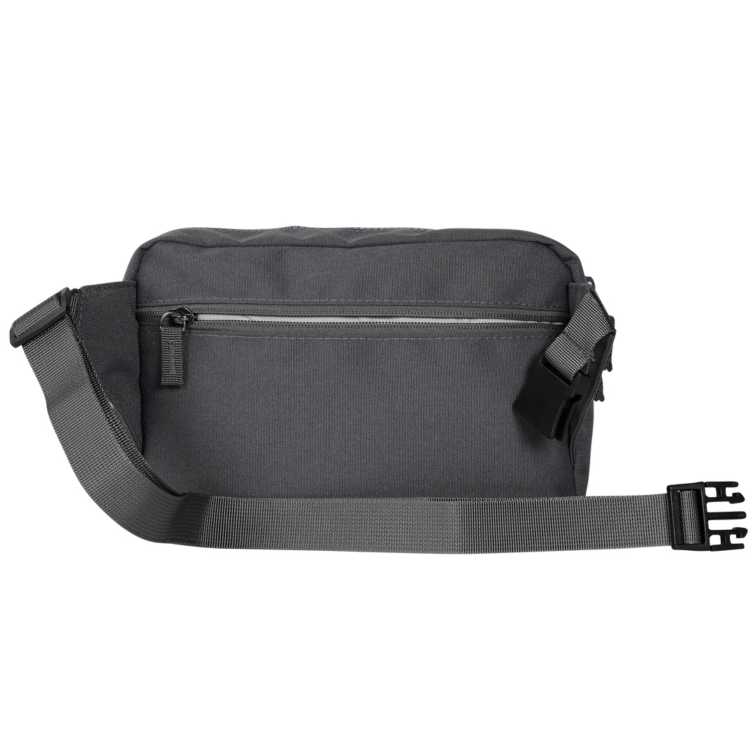 Little Unicorn Red Rovr Joey Belt Bag - Charcoal, sleek bag belt perfect for urban adventures