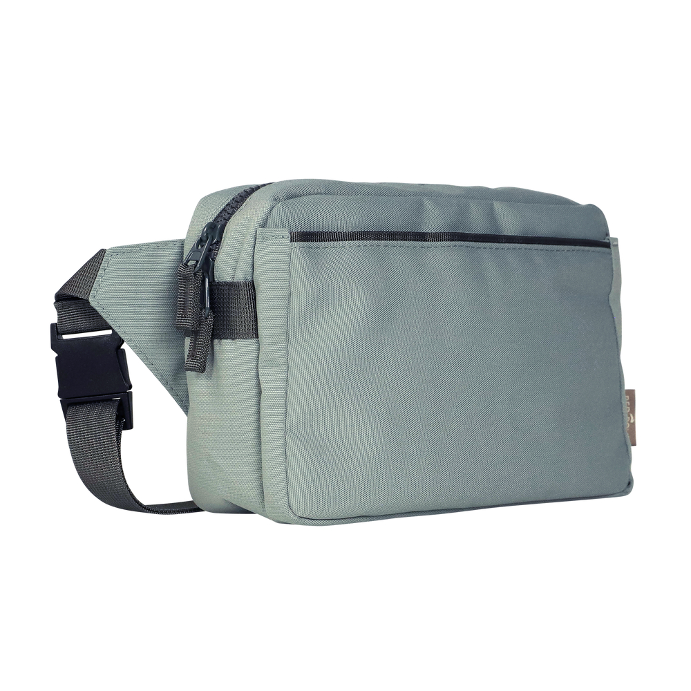 Sage Little Unicorn Red Rovr Joey Bag Belt Bag, compact and versatile crossbody belt bag