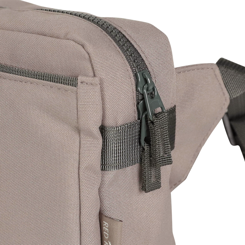 Adjustable Little Unicorn Red Rovr Joey Belt Bag - Truffle, versatile belt bags for casual wear