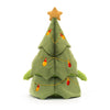 Jellycats stuffies christmas ricky rain frog