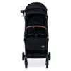 Britax raven juniper stroller with brapid fold for easy storage