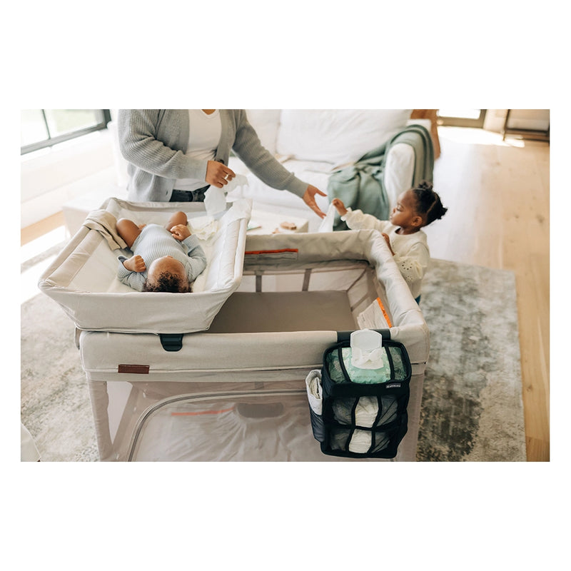 Remi Changing Station by UPPAbaby baby crib