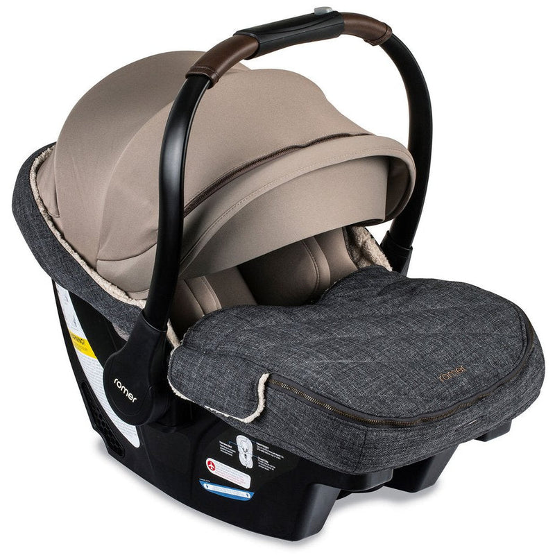 Romer Juni Winter Cover