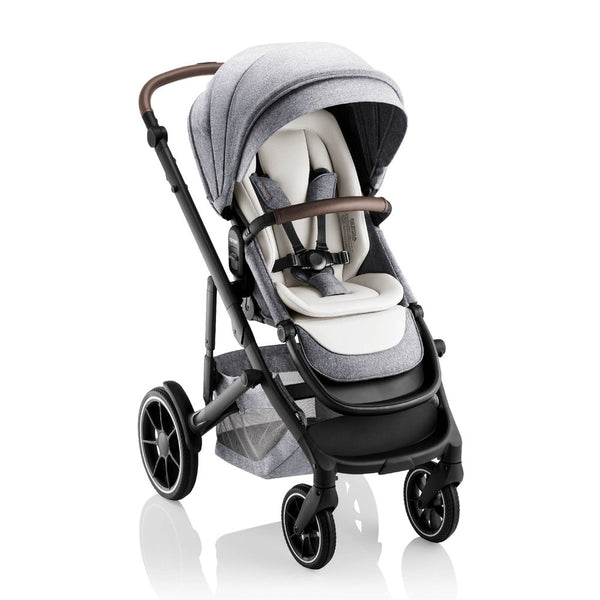 Romer Tura Stroller, best baby stroller, luxury stroller, infant to toddler stroller, all-terrain stroller, full-size baby stroller