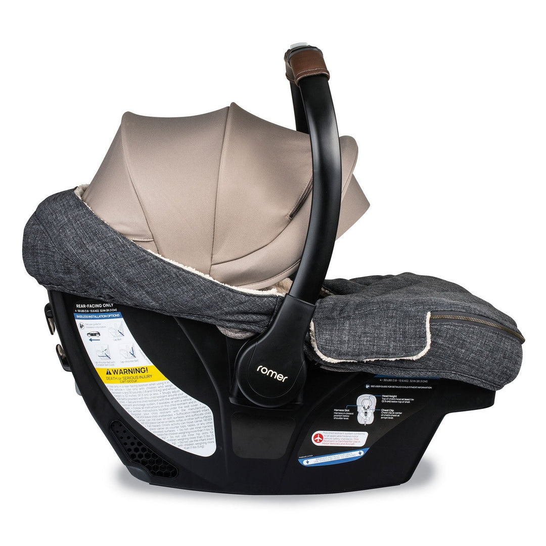 Romer Juni Winter Cover