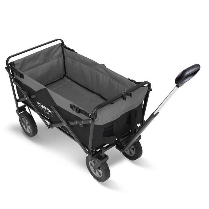 s1 utility wagon wonderfold in black