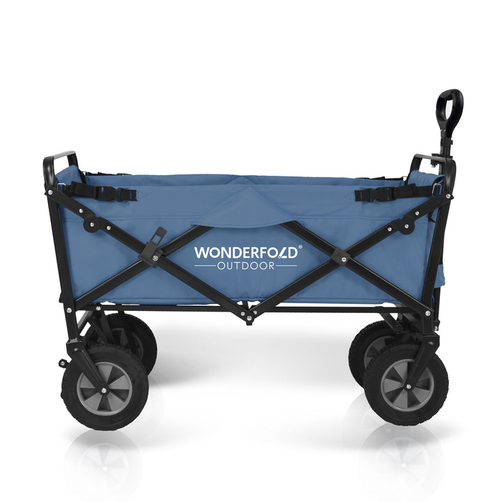 blue wonderfold s1 utility wagon