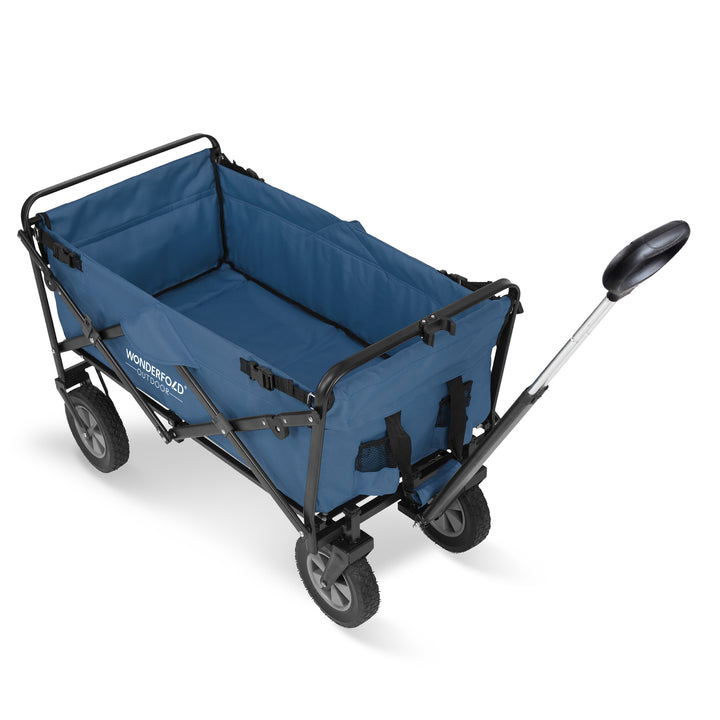 wonderfold utility wagon blue s1