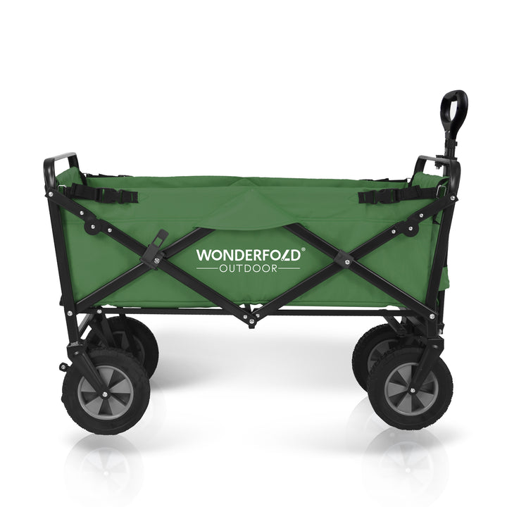 green s1 carrying wagon wonderfold