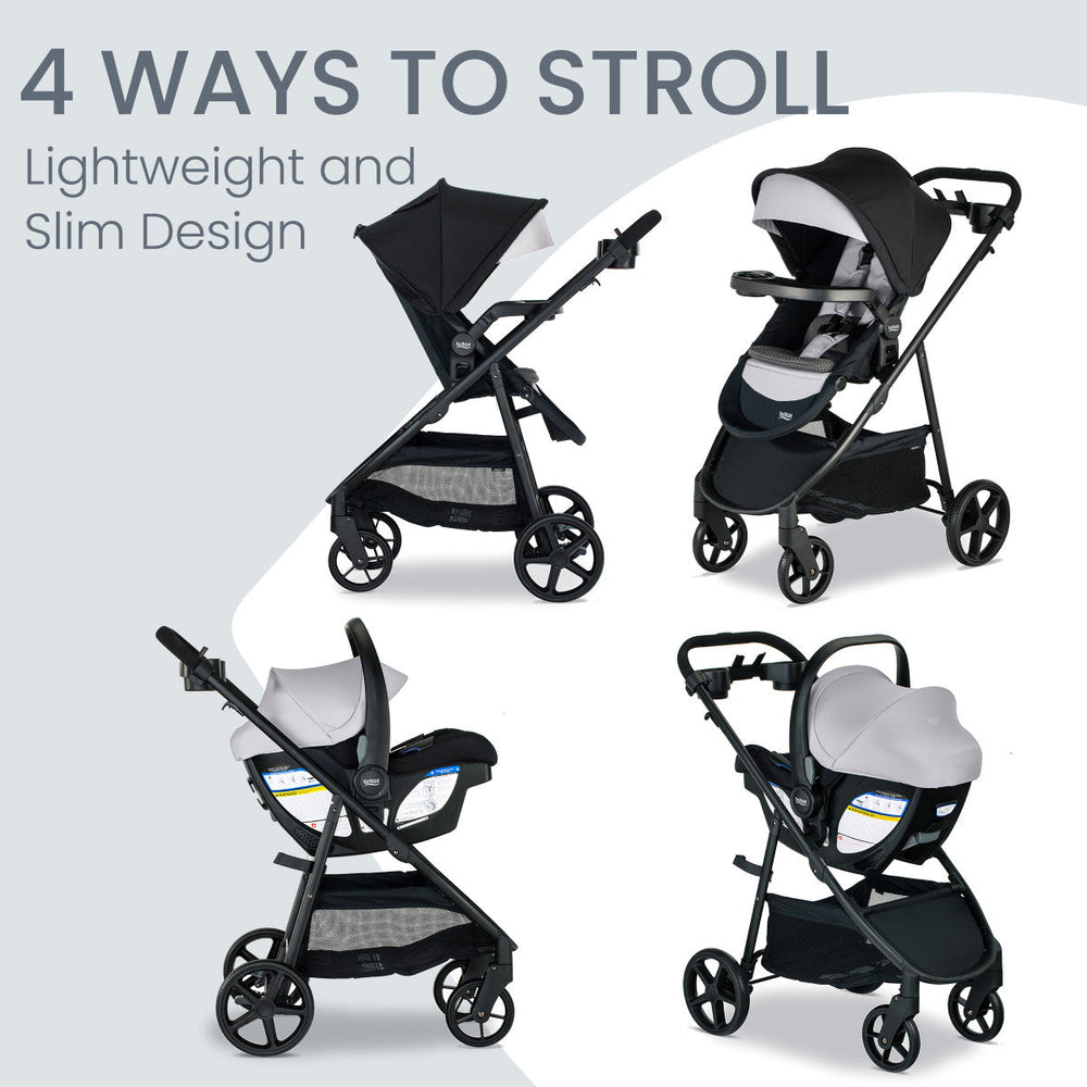 Britax Grove Modular Stroller