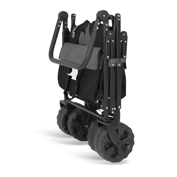 wonderfold s2 utility folding pull wagon