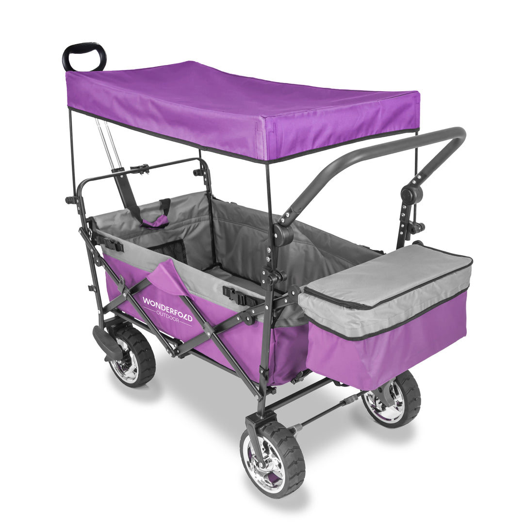 s4 utility wagon wonderfold purple